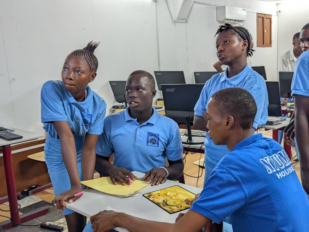 Together we can bridge the digital divide