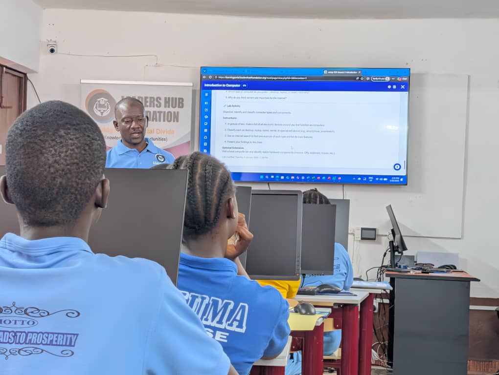 Ongoing Training Sessions